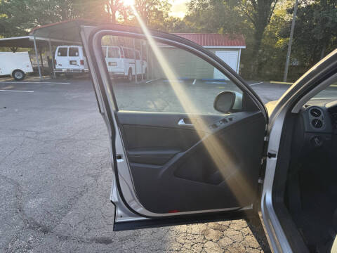 2016 Volkswagen Tiguan 2.0T S