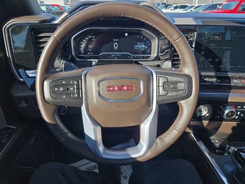 2022 GMC Sierra 1500