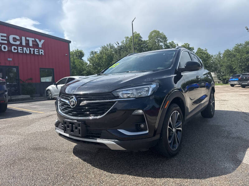 2022 Buick Encore GX Select