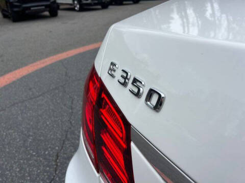 2014 Mercedes-Benz E-Class