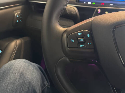 2024 Ford Mustang Mach-E Premium