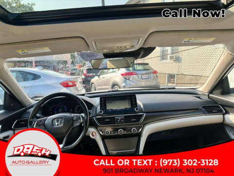 2021 Honda Accord Hybrid Touring