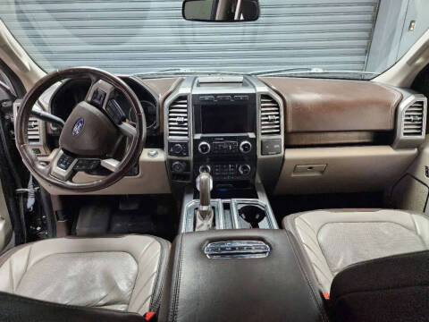 2019 Ford F-150 Limited