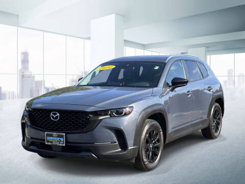 2024 Mazda CX-50 2.5 S Select