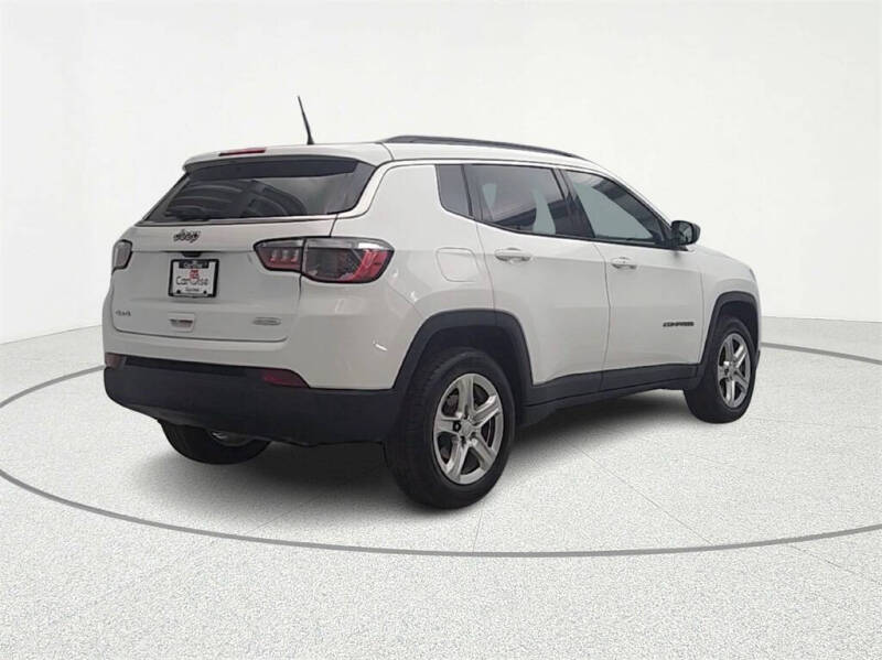 2023 Jeep Compass Latitude