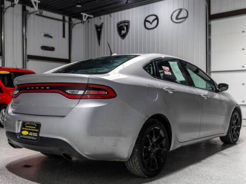 2015 Dodge Dart SXT