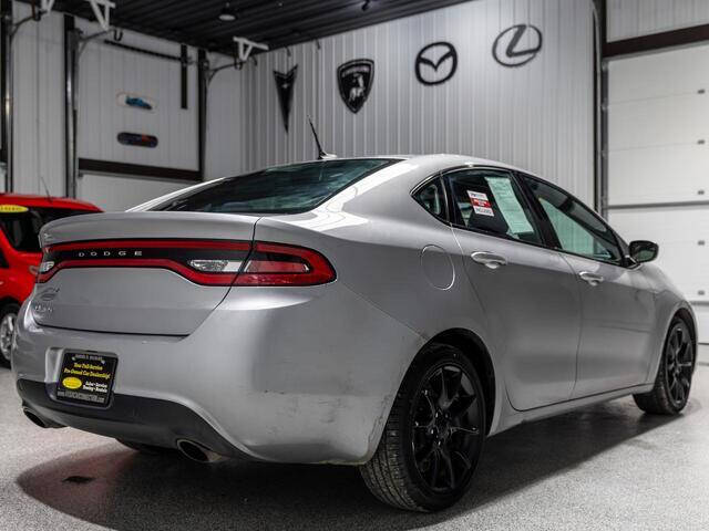2015 Dodge Dart SXT