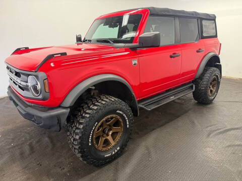 2021 Ford Bronco Big Bend