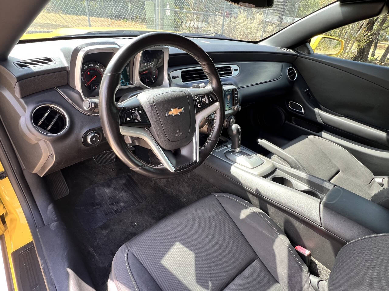 Used Car 2014 Chevrolet Camaro  Lt 2dr Convertible W/1lt For Sale Under $15,000 In Austin, Texas