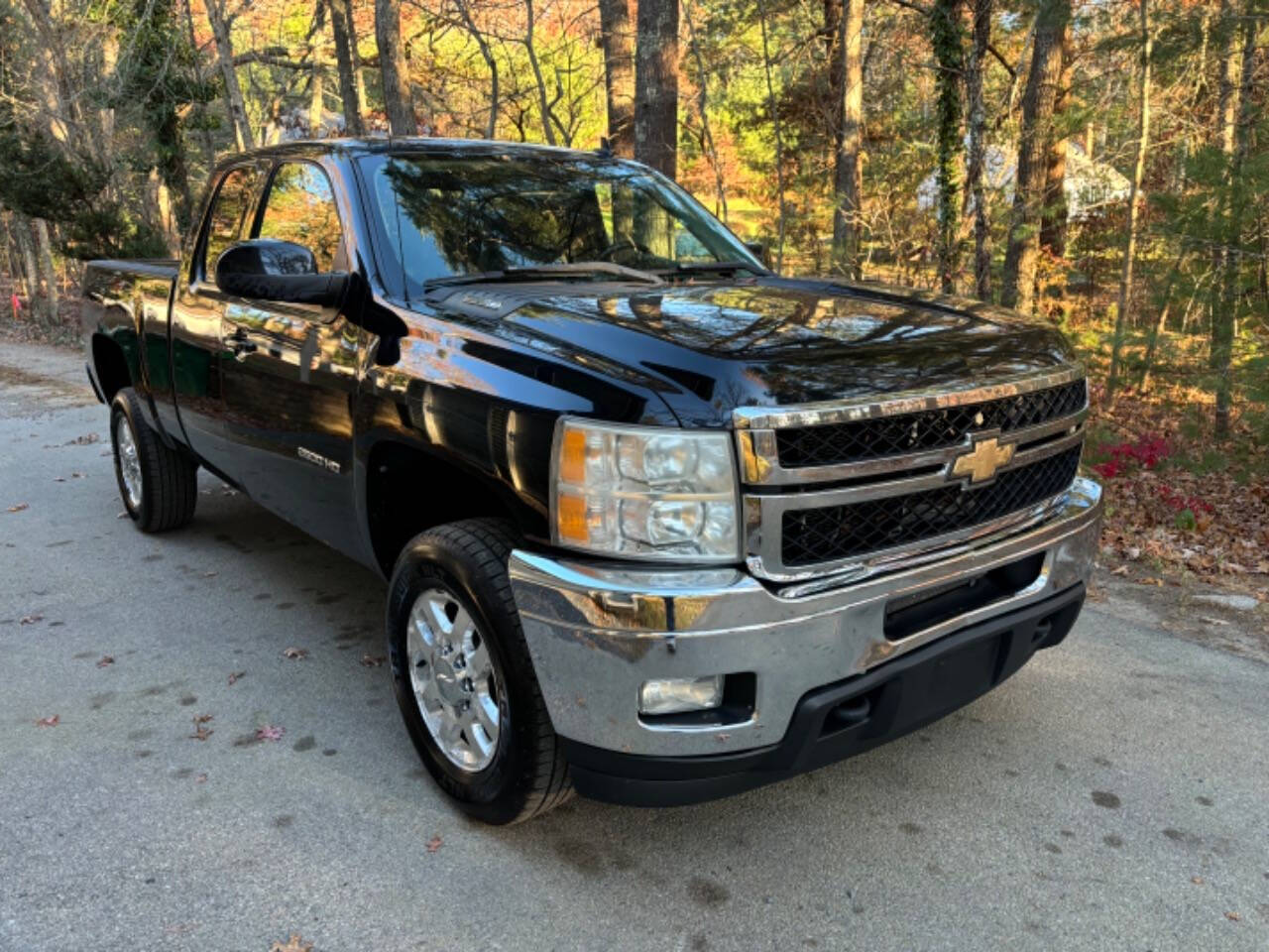 2011 Chevrolet Silverado 2500HD for sale at Cody Bishop Auto Sales in Pembroke, MA