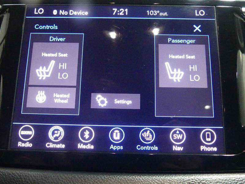 2018 Chrysler Pacifica Touring L Plus