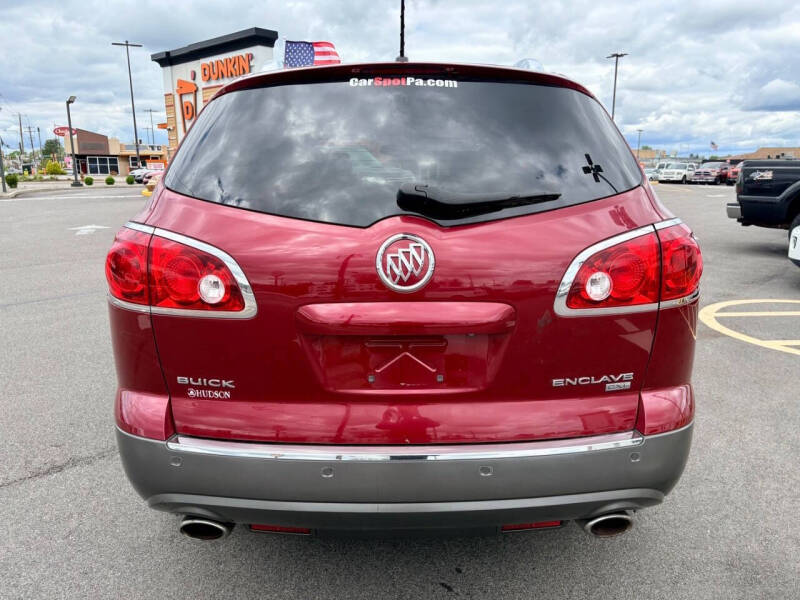 2009 Buick Enclave CXL