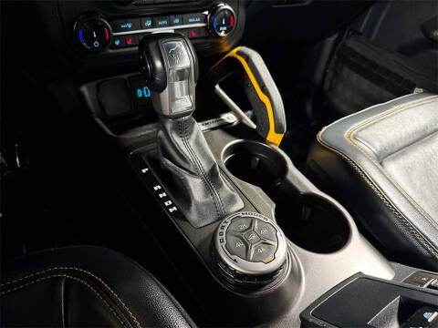 2022 Ford Bronco Badlands Advanced