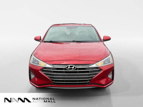 2019 Hyundai Elantra