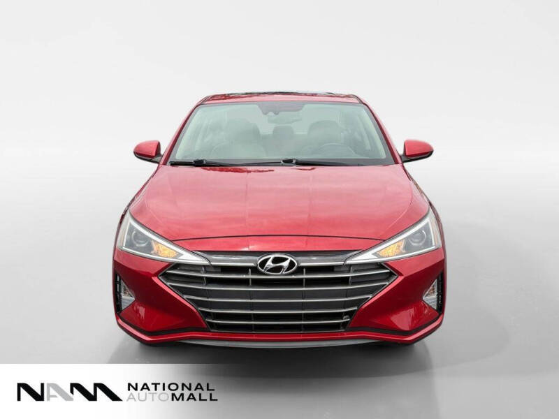 2019 Hyundai Elantra