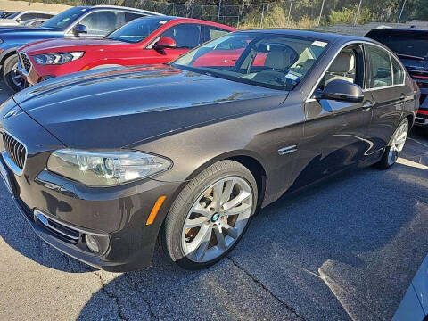 2015 BMW 5 Series 535i