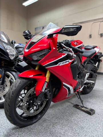 2017 Honda CBR1000RR