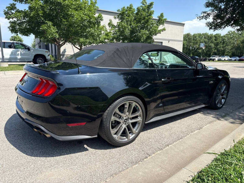 2018 Ford Mustang GT Premium