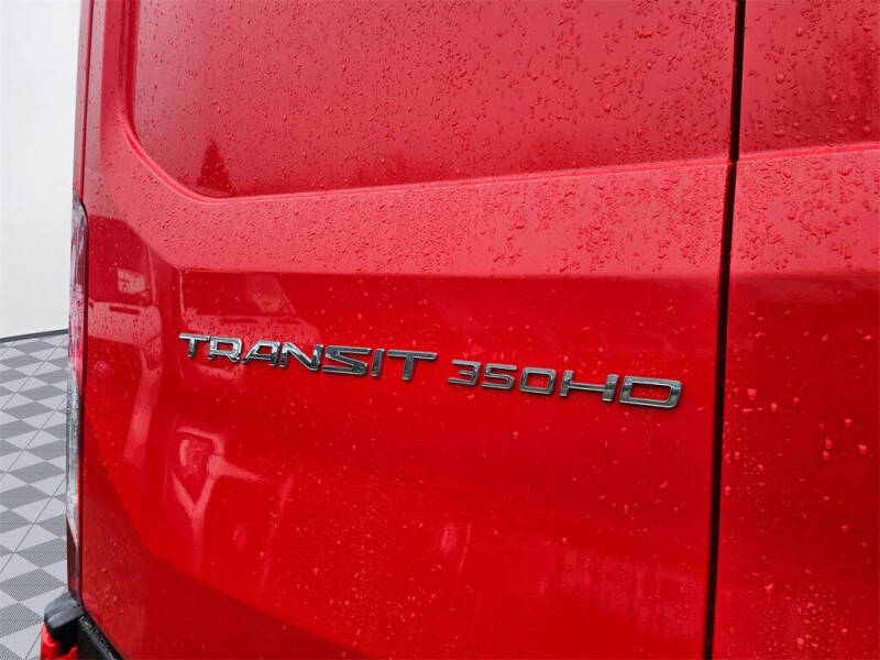 2024 Ford Transit 350 HD