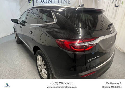 2020 Buick Enclave Premium