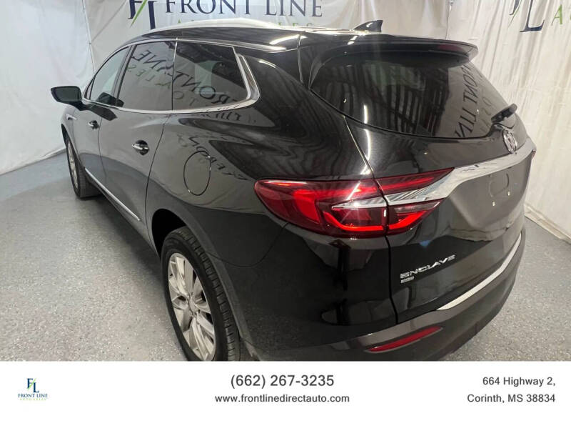 2020 Buick Enclave Premium