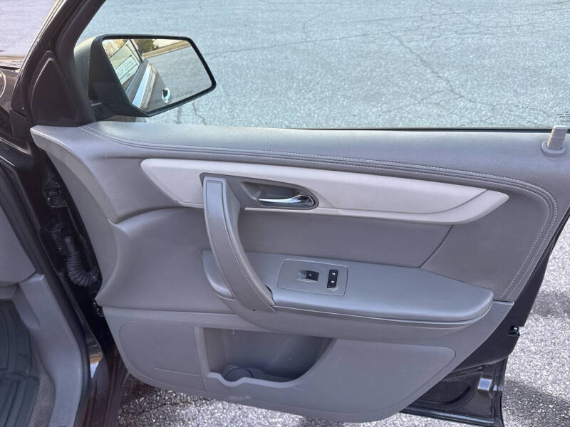 2016 Chevrolet Traverse LS