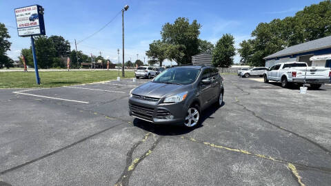 2013 Ford Escape SE