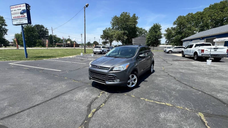 2013 Ford Escape SE