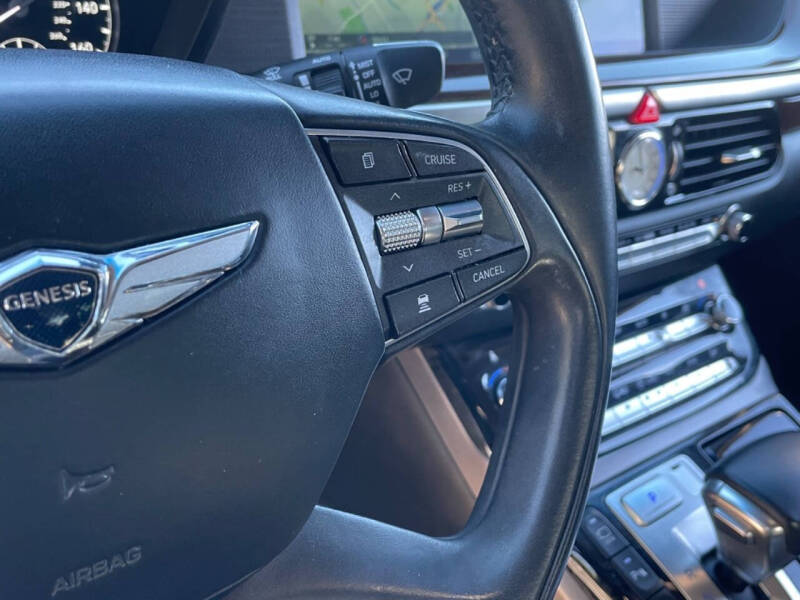 2017 Genesis G90 3.3T Premium