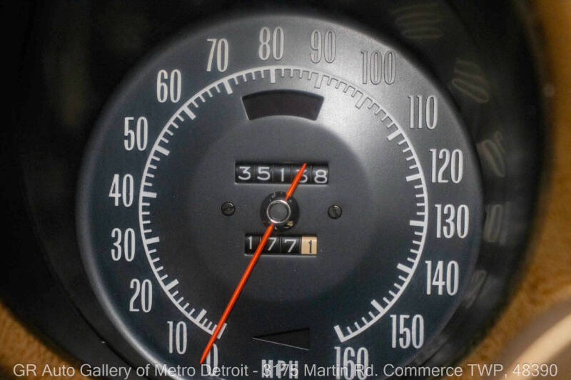 1974 Chevrolet Corvette