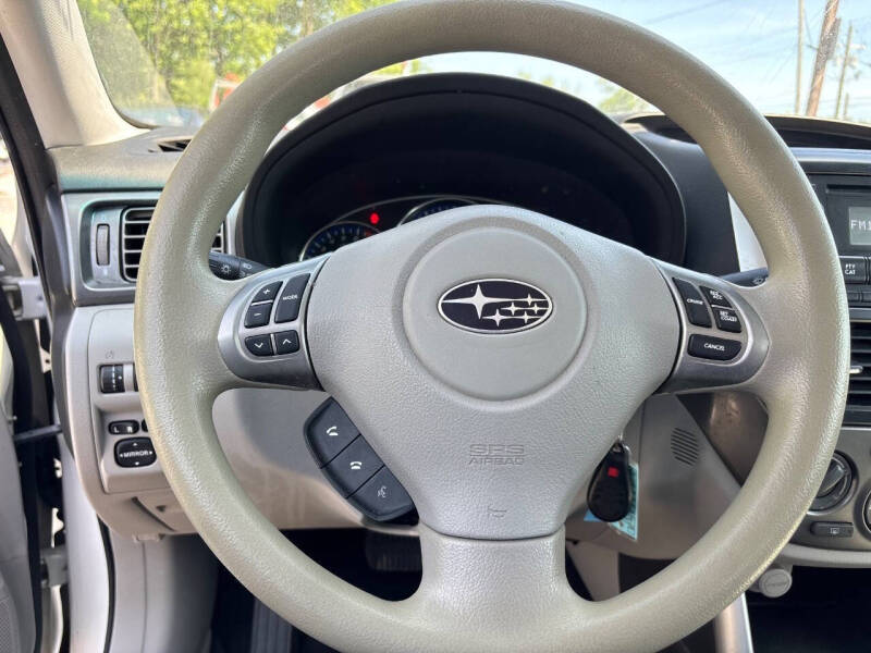 2013 Subaru Forester 2.5X