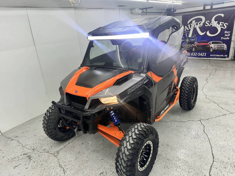 2018 Polaris General 1000