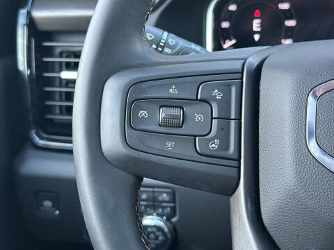 2025 GMC Sierra 3500HD