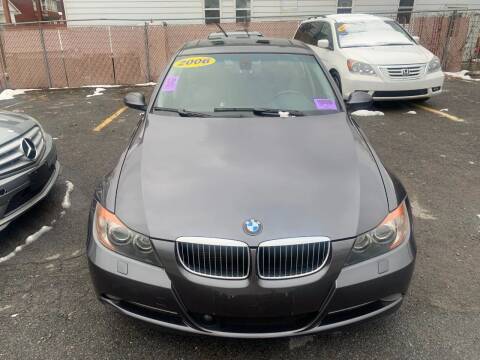 2006 BMW 3 Series for sale at DARS AUTO LLC in Schenectady NY