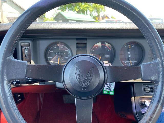 1986 Pontiac Firebird Trans Am