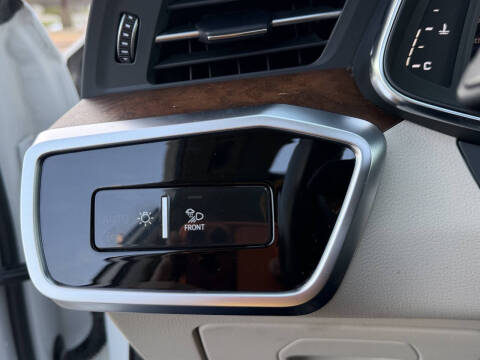 2021 Audi A6 quattro Prestige 55 TFSI