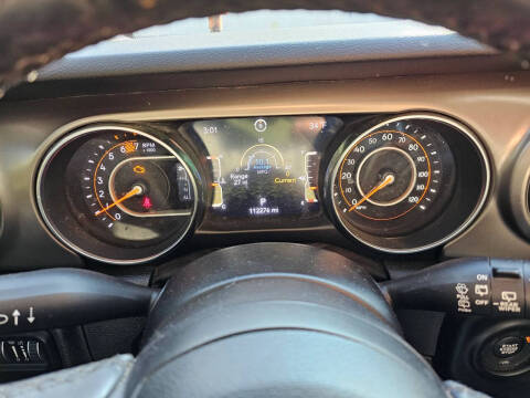 2020 Jeep Wrangler Unlimited