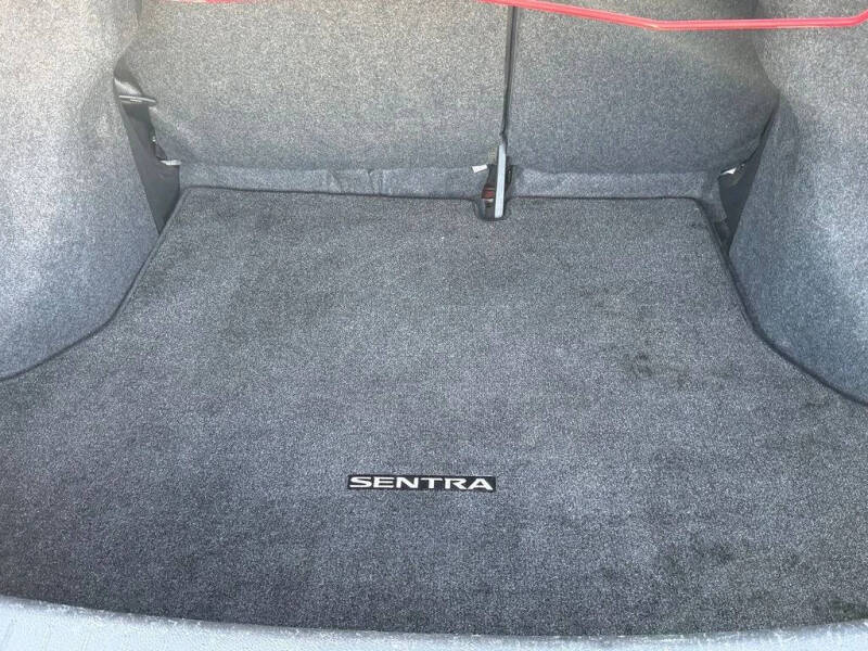 2019 Nissan Sentra SR