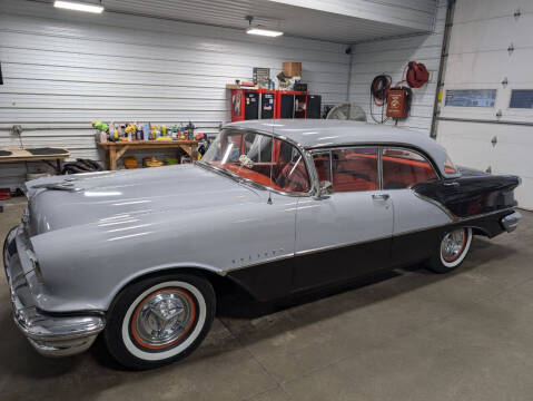 1956 Oldsmobile Eighty-Eight