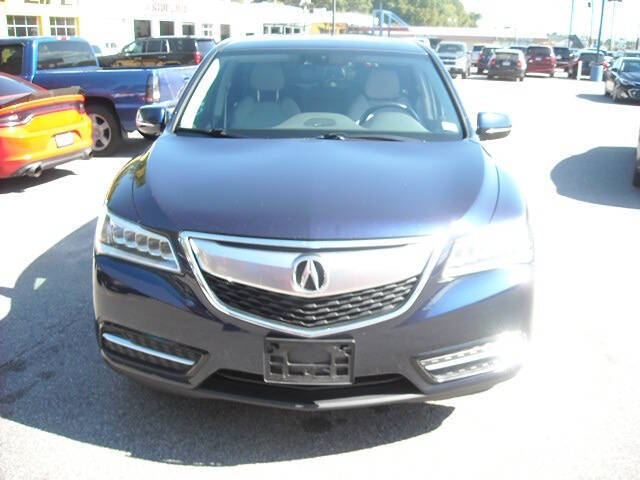 2014 Acura MDX for sale at Luxury Auto Sales, Inc in Norfolk, VA