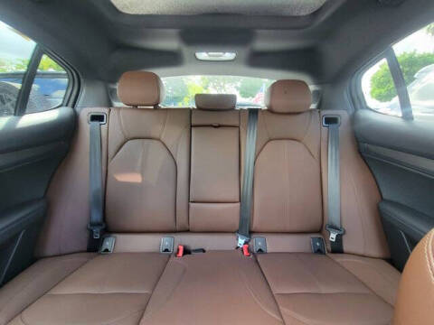 2022 Alfa Romeo Stelvio Ti