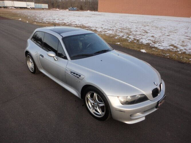 2001 BMW M