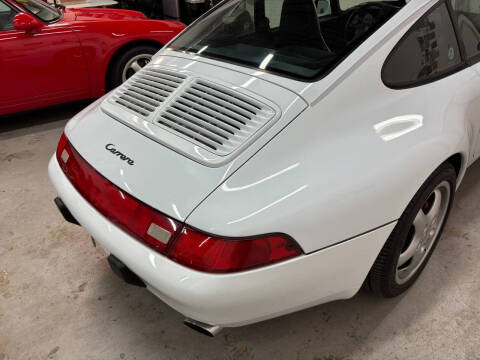 1997 Porsche 911 Carrera