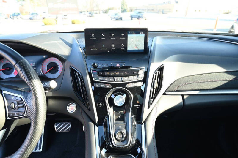 2024 Acura RDX SH-AWD w/A-SPEC