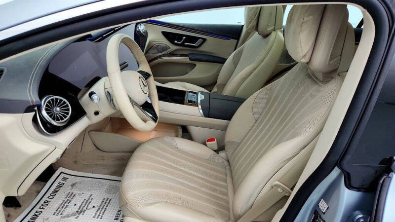 2023 Mercedes-Benz EQS EQS 580 4MATIC