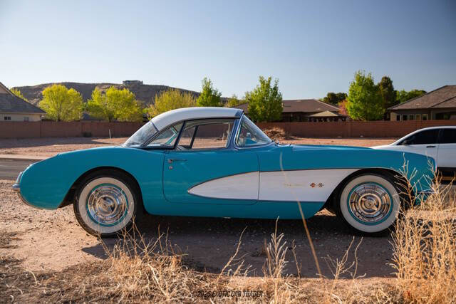 1957 Chevrolet Corvette