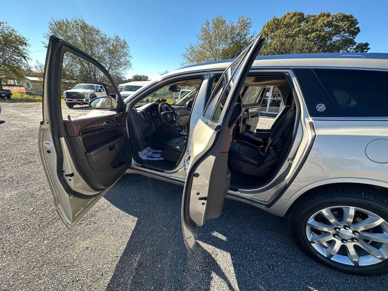 2014 Buick Enclave Premium