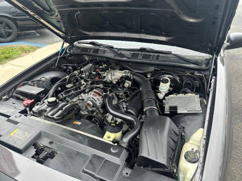 2007 Ford Crown Victoria