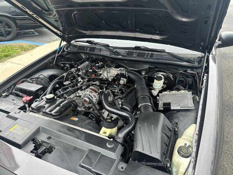 2007 Ford Crown Victoria