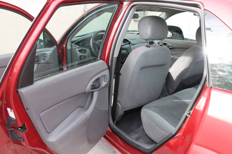 2003 Ford Focus SE
